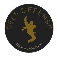 Kids Self Defense Logo — Team Wunderlich