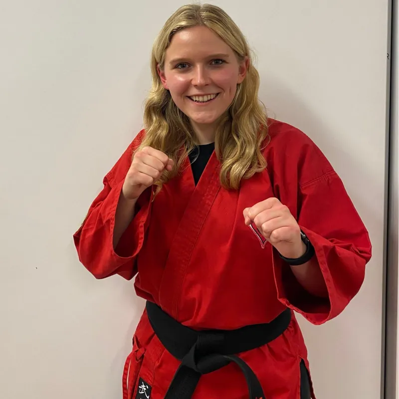 Sensei Vivien Wunderlich